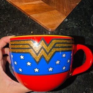 Wonder Woman Mug